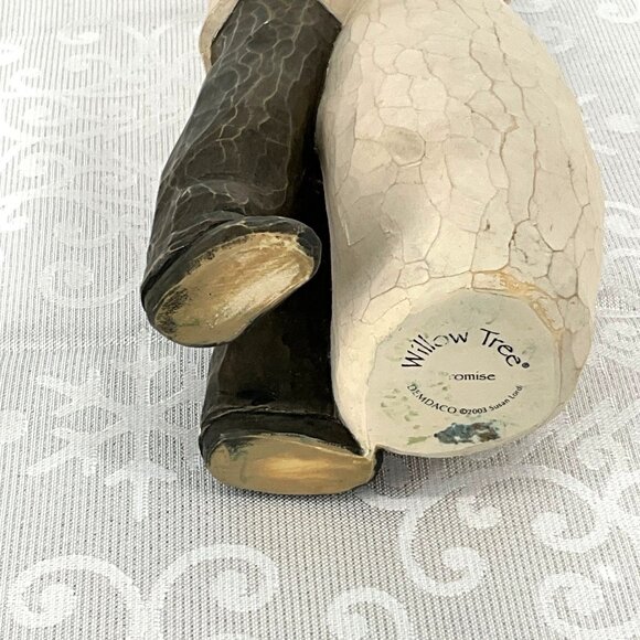 Willow Tree "Promise" Couple Figurine - Picture 5 of 5